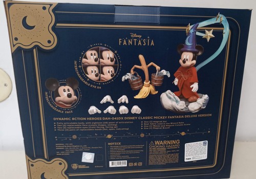 Mickey figurine dynamic - dynamic, 8ction
