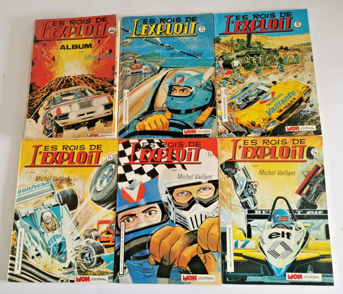 Lot les rois de - bd, n°