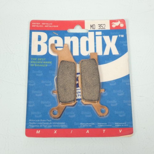 Plaquette frein bendix pour - bendix,