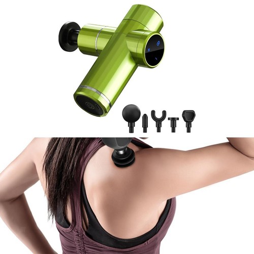 Mini massage portable - portable, 5