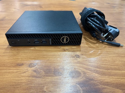 Dell optiplex micro 12500t - dell, i5-12500t