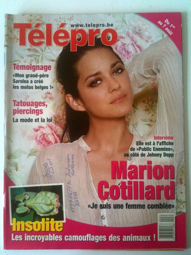Télépro 2009 - télépro, 30/07/2009