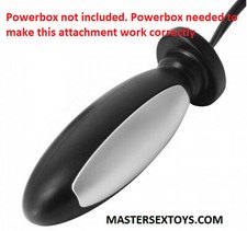 Zeus Electro Small Torpedo