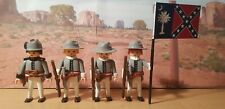 Playmobil Western Southern Infantry Regiment South Carolina #SupportUkraine