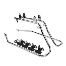 Support de valise latérale