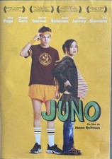 Juno (Ellen Page, Michael