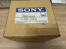 Sony Videokopftrommel DBH-06AR