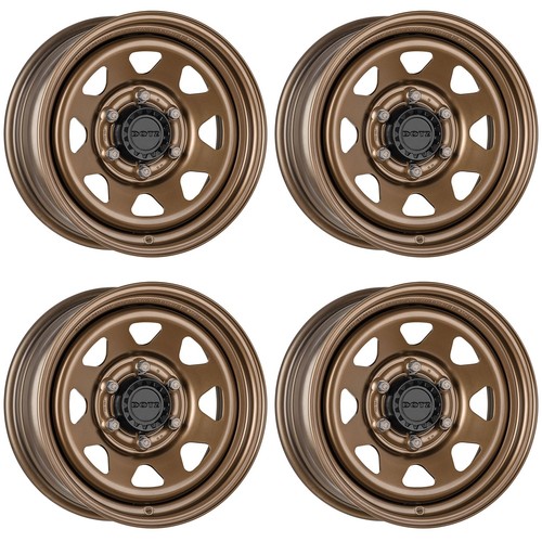 Jantes dotz dakar bronze - jantes,
