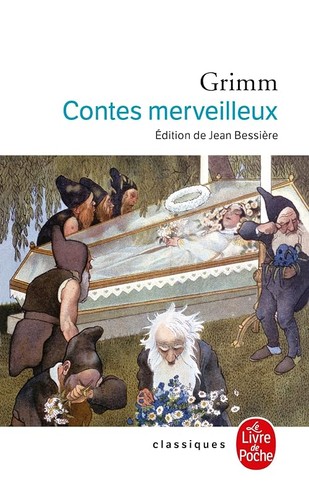 Contes merveilleux grimm - -,
