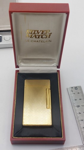 Ancien briquet métal - ancien,