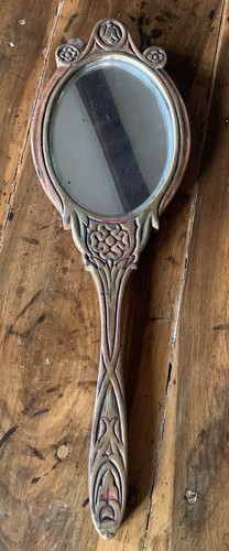 Très grand miroir - , de