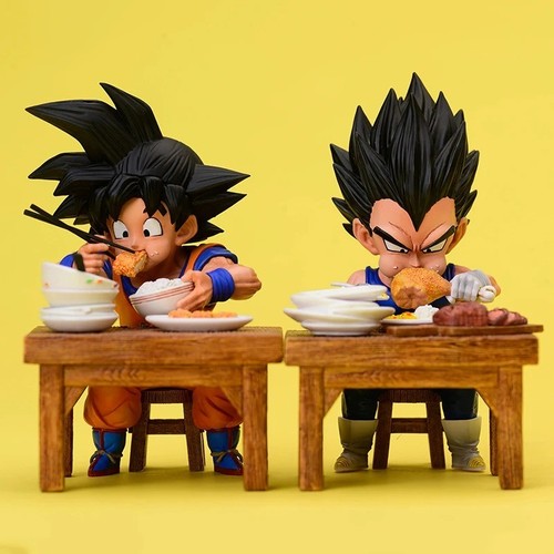 Figurine dragon ball pvc - figurine,