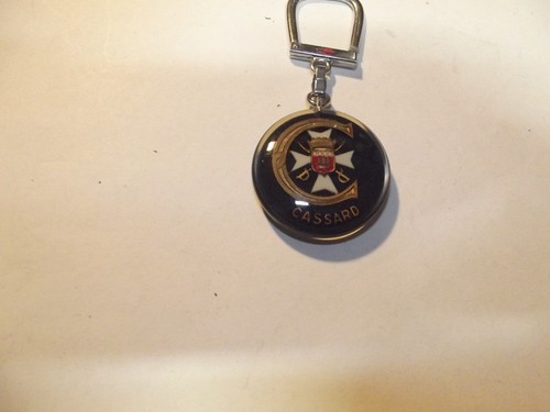Rare porte clefs bourbon - clefs,