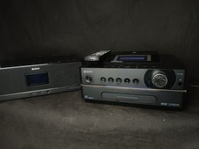 Sony NAS-S555HDE HDD Network