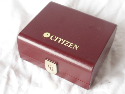 Citizen ecrin vintage - vintage, pour