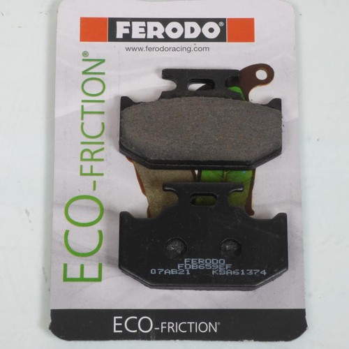 Plaquette frein ferodo pour - plaquette, de