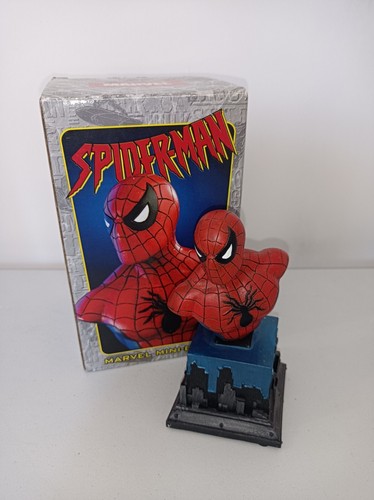 Marvel mini bust - marvel, mini-bust