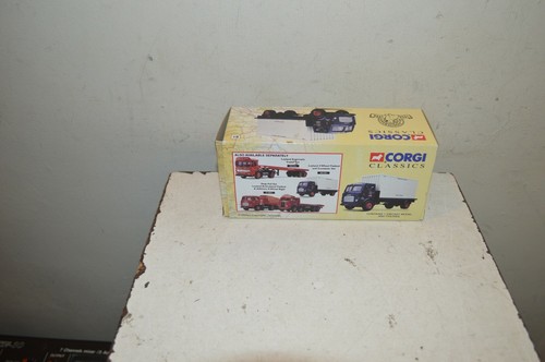 Corgi classic camion leyland - corgi,