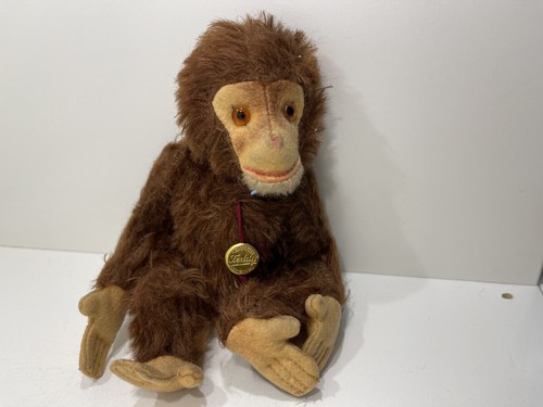 Peluche hermann singe - hermann,
