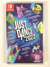 Just Dance 2022 / Jeu Sur