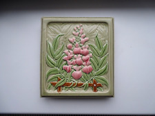 Carreau fourneau faience