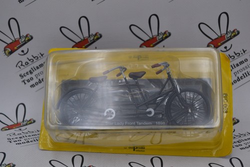 Die cast vélo - die, "