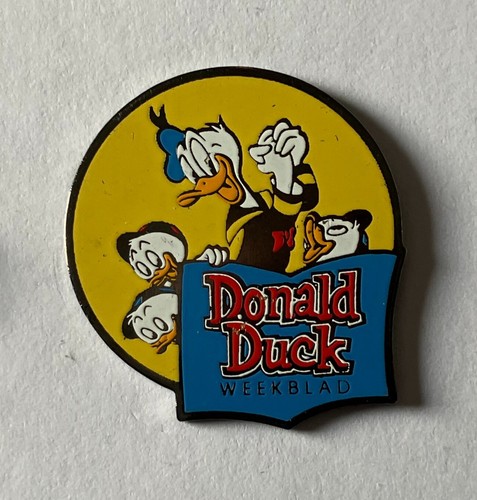 Pin disney donald - pin's,