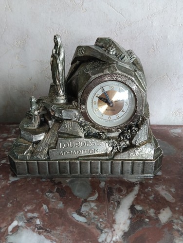 Ancien reveil boite musique - ancien,