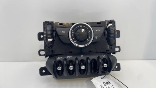Commande chauffage mini - mini, 2