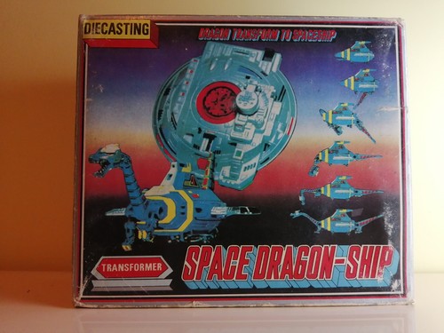 Transformers dragon morox - dragon,