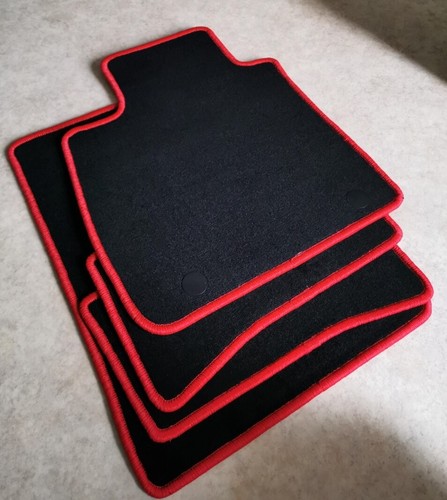 Qualité velours set tapis - set,