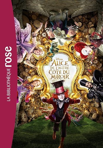 Alice pays des merveilles - au,