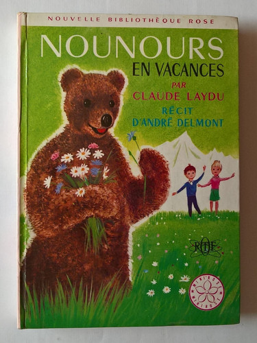 Ortf nounours vacances - ortf,