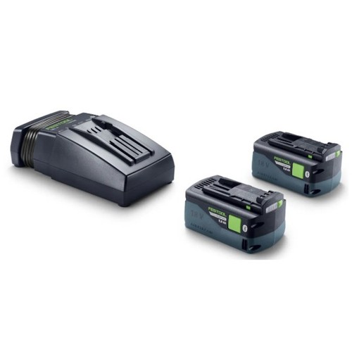 Set batterie festool - set,