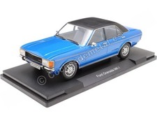 1975 Ford Granada GL MKI Bleu
