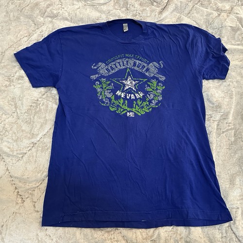 Crossfit max effort shirt - crossfit,