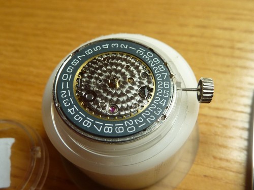 Mouvement montre yema 2000 - montre,