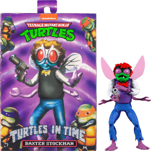 Neca teenage mutant ninja - teenage,