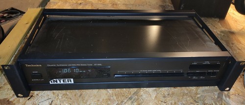 Tuner hifi technics 610l - technics, st-610l