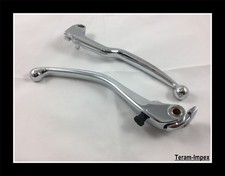 Leviers Frein + Embrayage