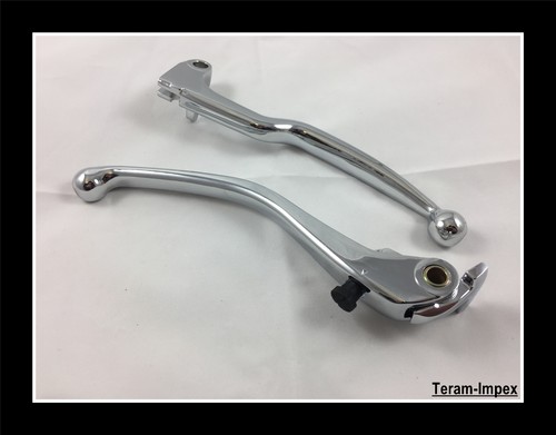 Leviers frein embrayage - frein, +