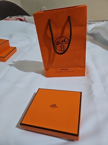Boite bijoux hermes - a,