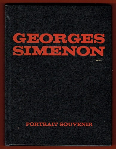 Georges simenon - -,