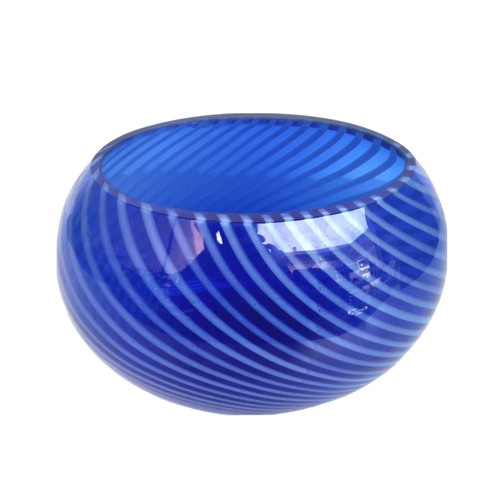Magnifique vase verre spiral - verre,
