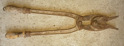 Cisaille pince coupe - e3-,