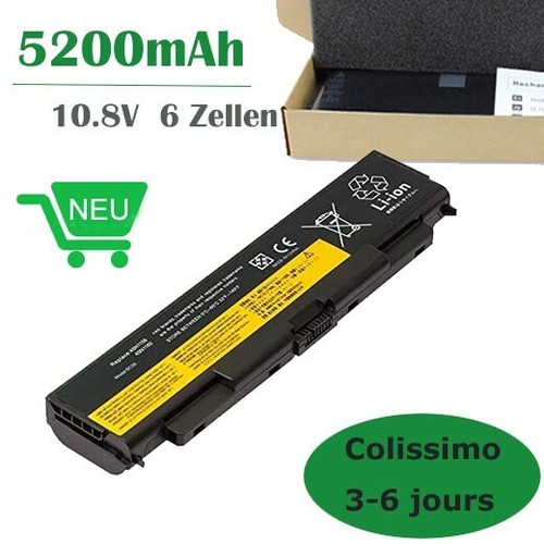 Batterie pour lenovo thinkpad - pour,