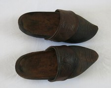 SABOT ANCIEN, ancienne paire