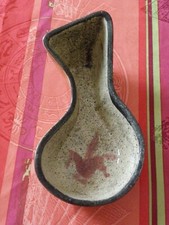 MOBILOIL ancien objet no plaque émaillée 