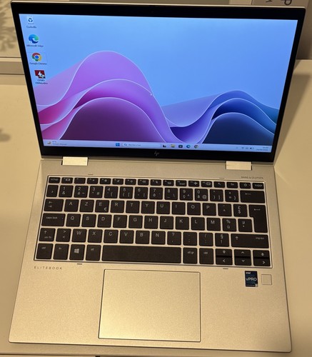 Laptop elite x360 830 - laptop, hp