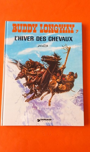 Derib buddy longway tome - tome, 7